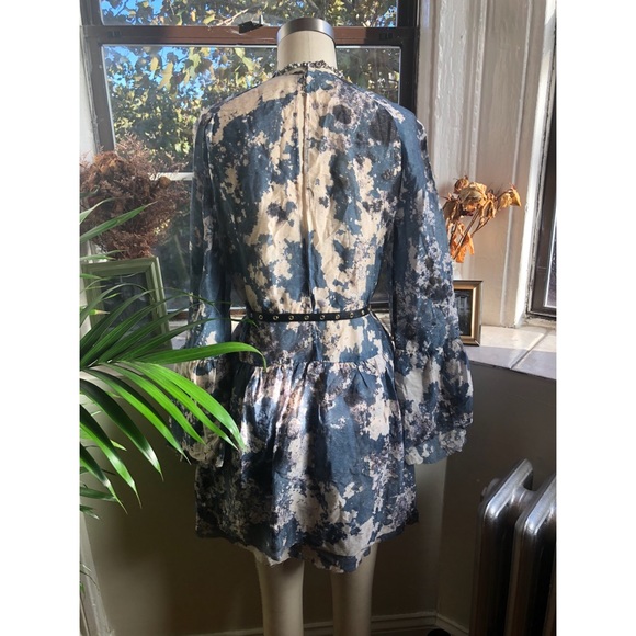 ✨NWOT H&M Conscious Tie Dye-Dress✨ - Picture 6 of 8